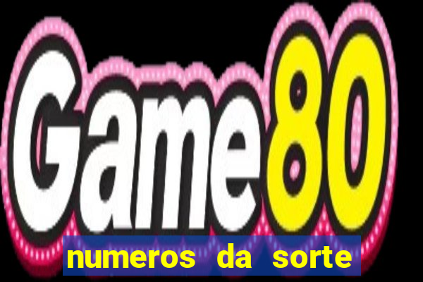 numeros da sorte para cancer hoje